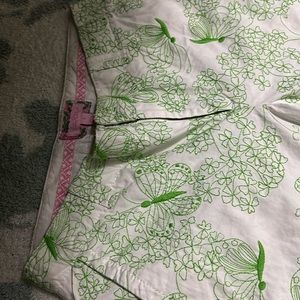 Lilly Pulitzer crop pants size 4